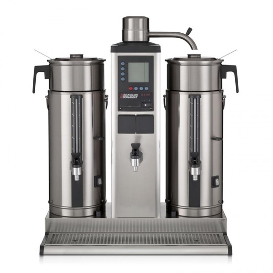 Bravilor Bonamat B5 HW Filtre Kahve Makinesi, 2x5 L